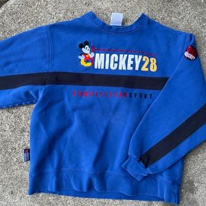 Vintage Disney sweatshirt